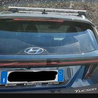 Barre auto per Hyundai Tucson