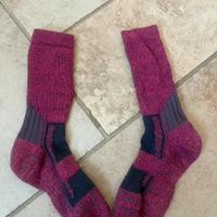 🏔️ Calze Tecniche da Trekking/Montagna - Calde