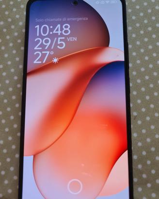 Smartphone xiaomi redmi note 13
