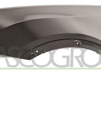 Parafango Anteriore Sinistro Con Foro Lucciola BMW