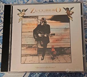 CD Spirito Di Vino di Zucchero