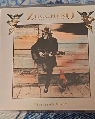 CD Spirito Di Vino di Zucchero