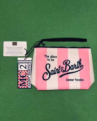 Pochette Saint Barth