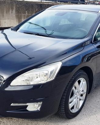 PEUGEOT 508 1.6 HDi SW CAMBIO AUTOM. 5/2011