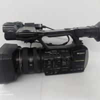 Telecamera SONY HXR-NX3