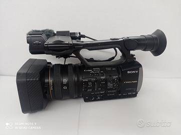 Telecamera SONY HXR-NX3