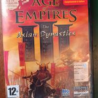 Age of Empires III - Asian dynasties italiano