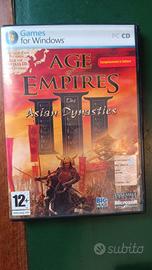 Age of Empires III - Asian dynasties italiano