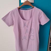 Tshirt/maglietta Baci & Abbracci Taglia S (veste u