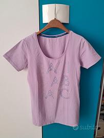 Tshirt/maglietta Baci & Abbracci Taglia S (veste u