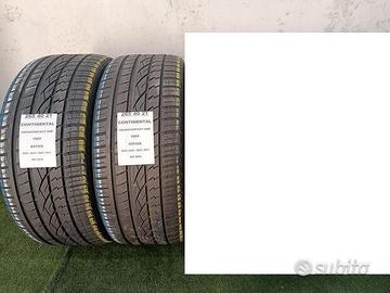 2 gomme 265 40 21 CONTINENTAL RIF2899