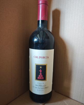 Vino Col D'Orcia 2013 Brunello di Montalcino