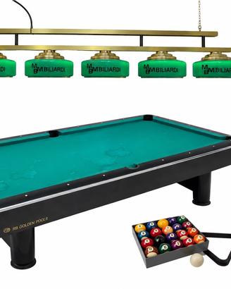 Biliardo RB Golden poolse - professional