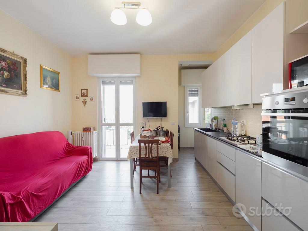 Appartamento – Milano, Quartiere Ca' Granda Nord, Municipio 9 - Vista 2