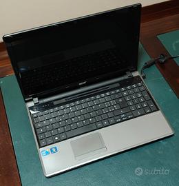 notebook Acer Aspire 5745G