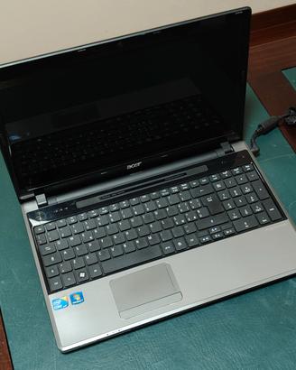 notebook Acer Aspire 5745G