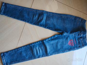 Jeans Desigual bambina