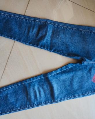 Jeans Desigual bambina