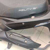 Kymco 125 agility 