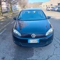 WOLKSWAGEN GOLF 1.6 TDI 2012