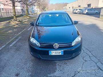 WOLKSWAGEN GOLF 1.6 TDI 2012
