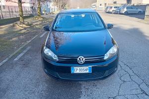 WOLKSWAGEN GOLF 1.6 TDI 2012