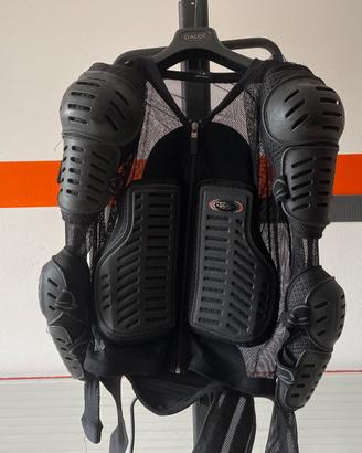 Pettorina da moto-Taglia L/XL- marca UFO