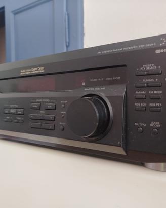 Home theater 5.1 Sony