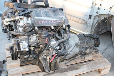 MOTOREB.M.W. 320D tipo 204D1
