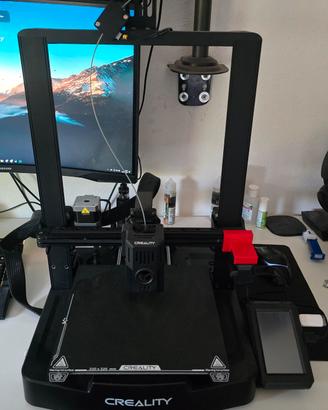 Stampante 3d Creality Ender 3 V3 KE