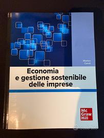 Economia e gestione sostenibile delle imprese