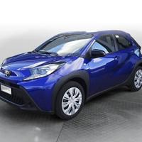 Toyota Aygo X 1.0 VVT-i 72 CV 5 porte Active