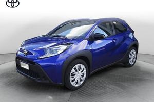 Toyota Aygo X 1.0 VVT-i 72 CV 5 porte Active