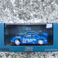 nissan skyline 1/43