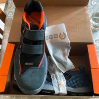 Scarpe antinfortunistiche Base Swim