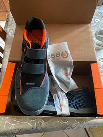 Scarpe antinfortunistiche Base Swim