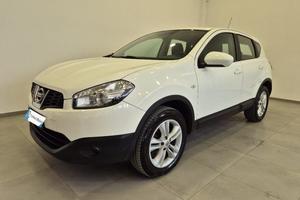 NISSAN Qashqai 1.6 16V GPL - NEOP. - UNIP. - Cruis