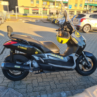 Yamaha X Max 250 i.e