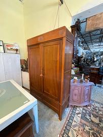 Armadio antico 140x50 h 220 circa 😍😍 290€