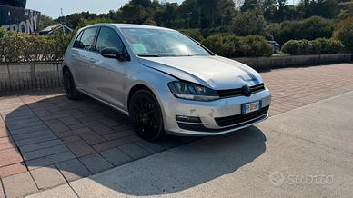Golf 7 Cofano e paraurti come da foto
