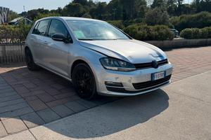 Golf 7 Cofano e paraurti come da foto