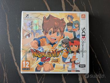 Inazuma Eleven Go: Luce - Nintendo 3DS - NUOVO