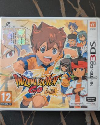 Inazuma Eleven Go: Luce - Nintendo 3DS - NUOVO