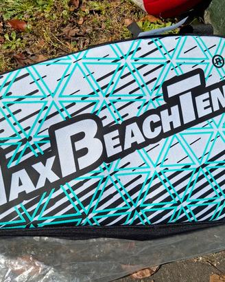 borsa porta racchette beach tennis l