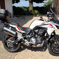 BENELLI TRK 502X 2018