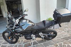 BMW F900 GS anno 2024