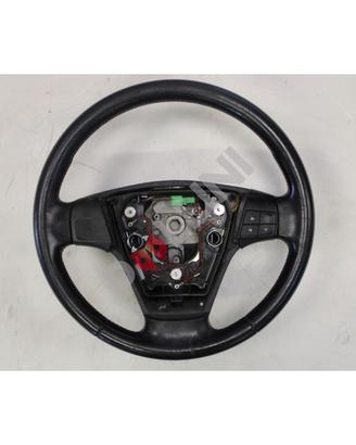 Volante in pelle vers. air-bag volvo serie v50 -