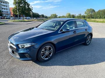 MERCEDES CLASSE A180 BUSINESS ADVANCE -