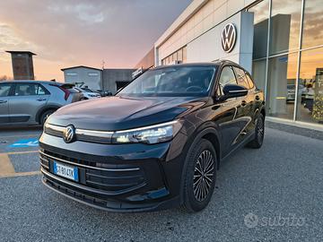 Volkswagen Tiguan 1.5 etsi Edition Plus 130cv dsg