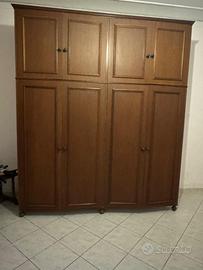 Armadio 4 ante